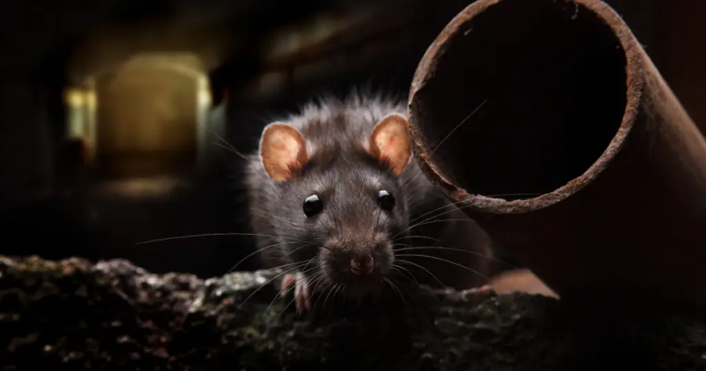 can rats see in the dark?